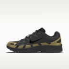 Tenis personalizados para hombre Nike P-6000 Inspirado en Jersey 3er Kit de Chivas