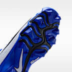 Nike Alpha Menace 4 Shark Big Kids' Football Cleats