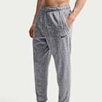 Nike Therma Men's Therma-FIT Tapered Fitness Trousers