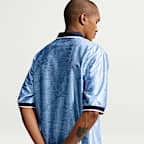 Playera de fútbol de manga corta Nike Dri-FIT para hombre England Energy
