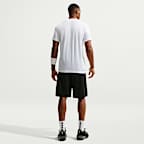 Playera de cuello redondo Dri-FIT ADV para hombre (paquete de 2) Nike Elite Breathe