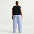 Nike Sportswear Club Women's Loose Cropped Tank Top (Plus Size)