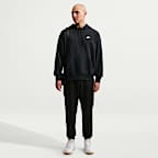 Hoodie pullover em tecido moletão Nike Club para homem