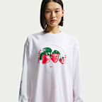 ナイキ スポーツウェア ウィメンズ ロングスリーブ Tシャツ