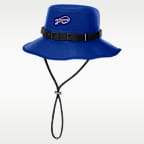 Buffalo Bills Primetime Apex Boonie Men's NFL Dri-FIT College Bucket Hat