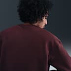 Nike Solo Swoosh Men's Fleece Crew