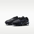 Nike Jr. Phantom 6 Low Pro Older Kids' Multi-Ground Football Boots