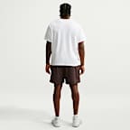 Short haute performance Dri-FIT 18 cm Nike Primary NanoKnit pour homme