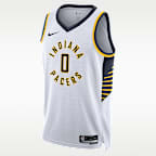 Indiana Pacers Association Edition Men's Nike Dri-FIT NBA Swingman Jersey