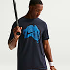 NikeCourt Men's Dri-FIT Tennis T-Shirt