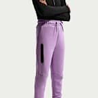 Nike Sportswear Tech Fleece joggebukse til jente