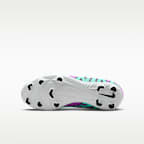 Nike Jr. Mercurial Superfly 9 Club Younger/Older Kids' Multi-Ground High-Top Football Boot