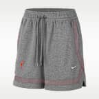 WNBA Women's 5" Studio Fleece Basketball Shorts