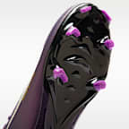 Tacos de fútbol para terrenos múltiples de corte high Nike Mercurial Superfly 10 Academy "Kylian Mbappé"