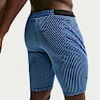 Legging de running demi-longueur Dri-FIT ADV Nike AeroSwift pour homme
