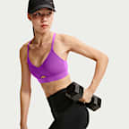 Nike Universa Pulse Women's Medium-Support Padded Sports Bra