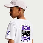 T-shirt Nike Football Tottenham Hotspur Premier pour pré-ado
