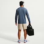 Nike Primary Men's Dri-FIT Long-Sleeve Versatile Top