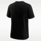 Playera Nike de la NFL para hombre Minnesota Vikings Long Pass
