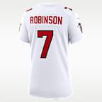 Bijan Robinson Atlanta Falcons Women's Nike NFL Game Jersey