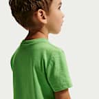 Nike Toddler 2-Piece Knit Shorts Set