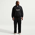 Veste à demi-zip Nike Sportswear Club pour homme