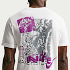 Ανδρικό T-Shirt μπάσκετ Nike