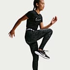 Nike Pro Big Kids' (Girls') Leggings