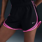 Nike Tempo Women's Dri-FIT Mid-Rise Brief-Lined Running Shorts