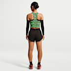 ナイキ エアロスイフト ウィメンズ Dri-FIT ADV クロップド ランニングタンクトップ