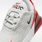 Tenis para bebé e infantil Nike Air Max 270