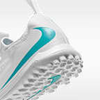 Nike Jr. Phantom 6 Low Academy Big Kids' Turf Soccer Shoes