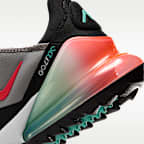 Tenis de golf Nike Air Max 270 G