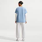Playera oversized para mujer Nike Sportswear Classic