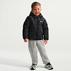 Chamarra acolchada de alta densidad infantil Nike Essentials