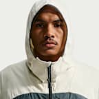 Chamarra con protección contra los rayos UV para hombre Nike ACG "Five Towers"