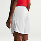 Norway 2026 Stadium Nike Dri-FIT Replica-fotballshorts til herre (hjemmedrakt)