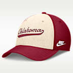 Oklahoma Legacy Men's Nike Dri-FIT College Hat