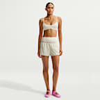 NikeSKIMS Stretch Nylon Women's Runner Shorts