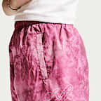 Nike Sportswear Club Girls' Woven Shorts