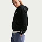 Caitlin Clark Standard Issue Women's Dri-FIT Pullover Basketball Hoodie