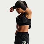 Nike Swift Women's Dri-FIT Mid-Rise 2-in-1 Running Shorts