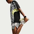 Shorts de correr Dri-FIT de 10 cm con forro de ropa interior para hombre Nike