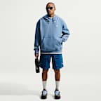 Mikina Nike ACG „Tuff Fleece“ s kapucí