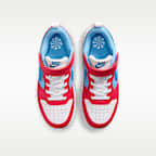 Nike Court Borough Low Recraft Little Kids' Shoes