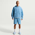 Nike Tech Men's Fleece Pullover Hoodie