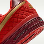 Paul Rodriguez Zoom Air Low "Habanero Red and Team Red" Skate Shoes