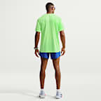 Nike Stride Men's Aero-FIT Short-Sleeve Running Top