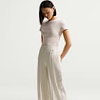 ナイキ 24.7 PerfectStretch ウィメンズ Dri-FIT ハイウエスト ルーズ ティアアウェイ パンツ