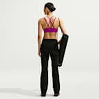 Nike Zenvy Strappy Women's Light-Support Padded Sports Bra